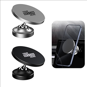 Foldable Dual Magnetic Phone Stand